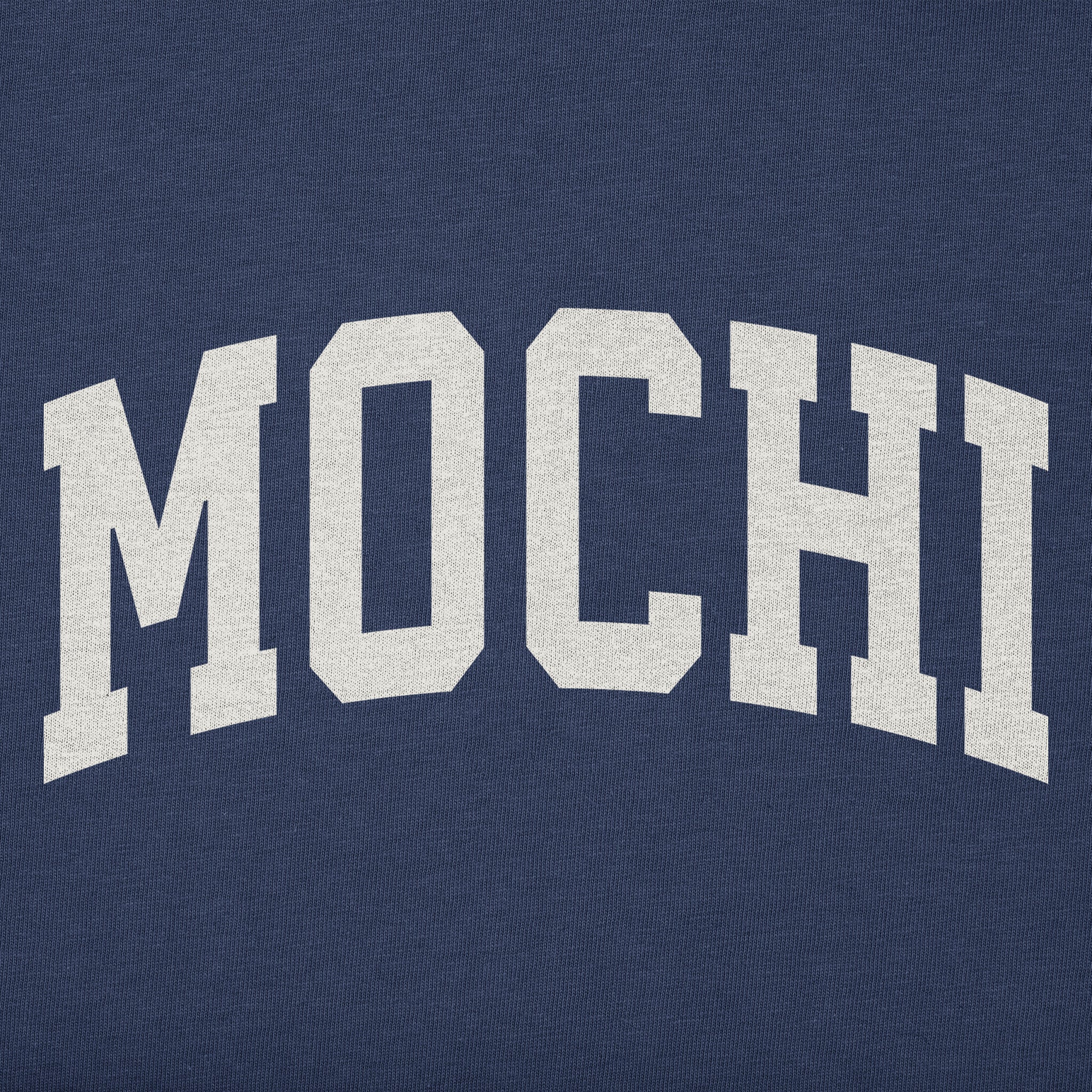 Toddler Mochi Arch Short Sleeve Crusher Tee