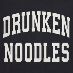 Women's Drunken Noodles Arch Long Sleeve Crusher Tee
