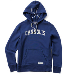 Women's Cannolis Arch Simply True Fleece Hoodie