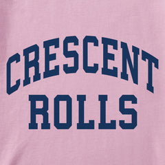 Kids Crescent Rolls Arch Long Sleeve Crusher Tee