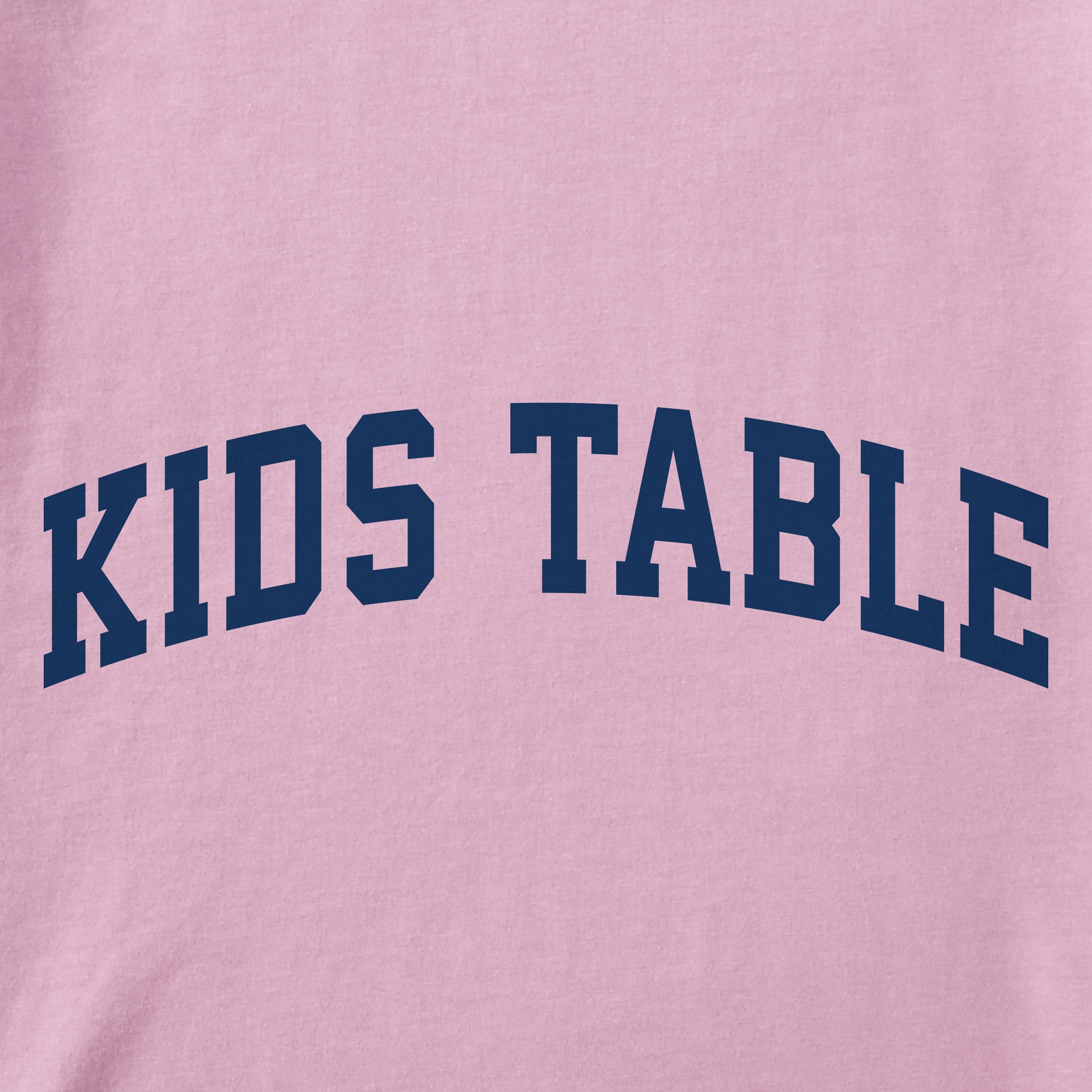 Kids Kids Table Arch Long Sleeve Crusher Tee