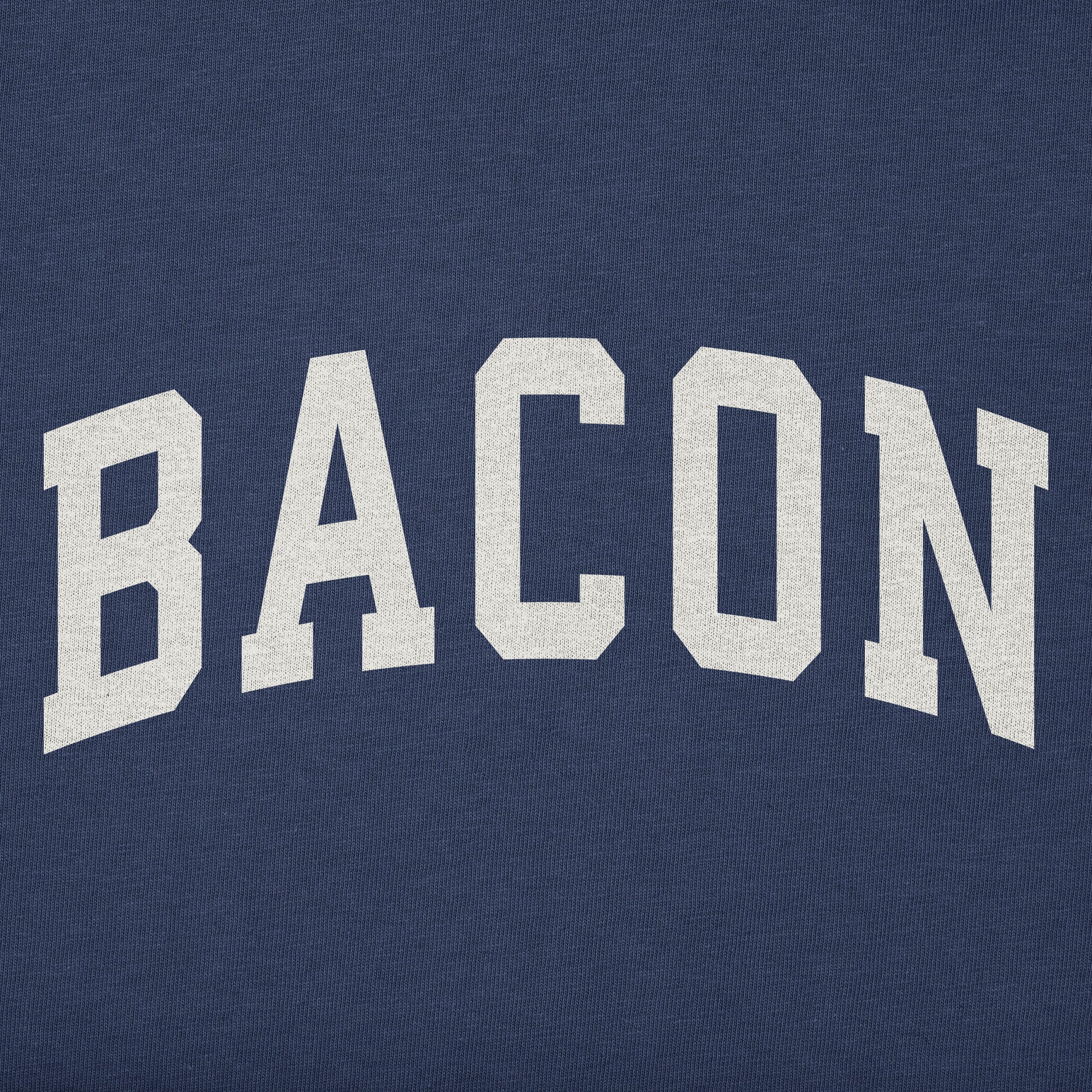 Men's Bacon Arch Short Sleeve Crusher Tee