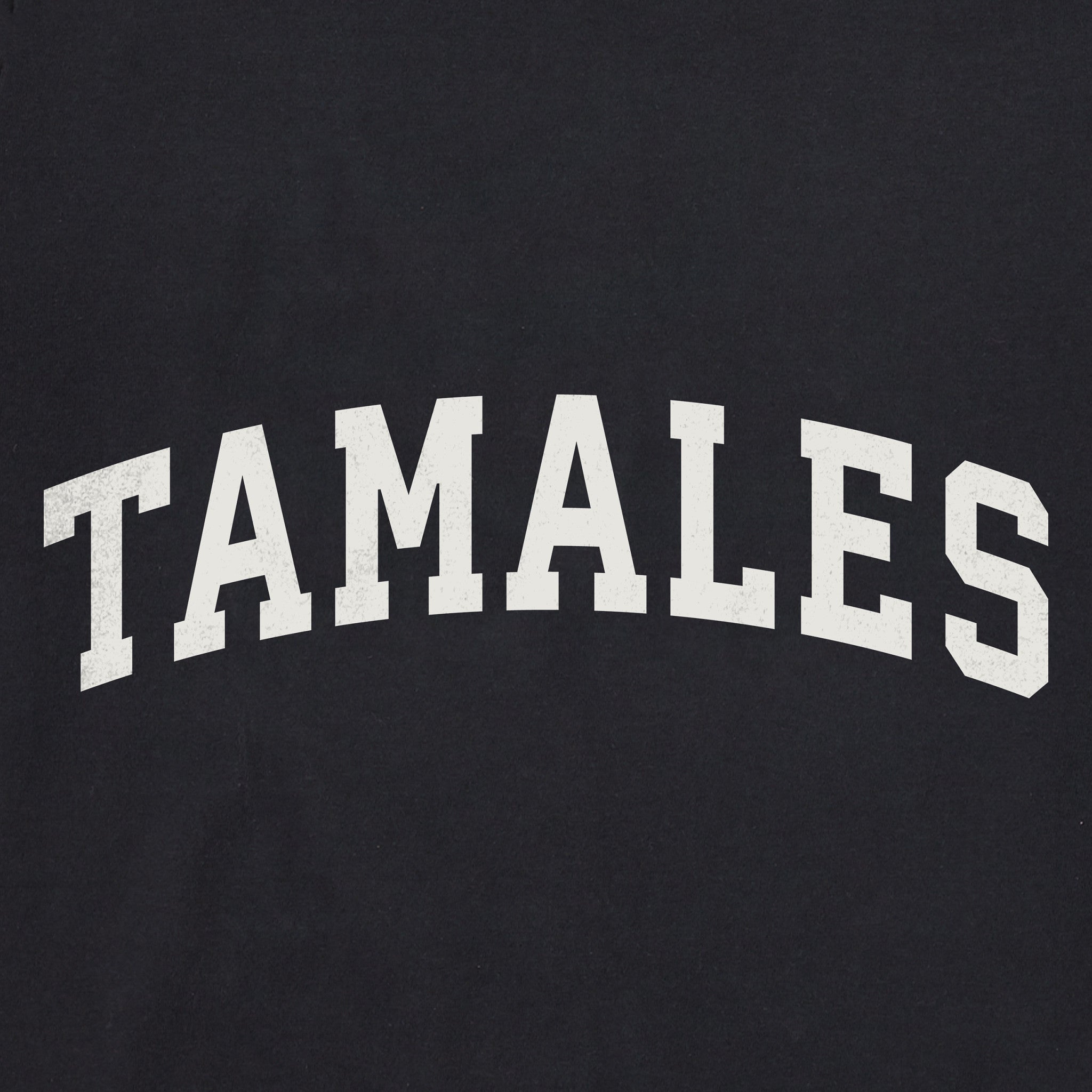 Men's Tamales Arch Long Sleeve Crusher Tee