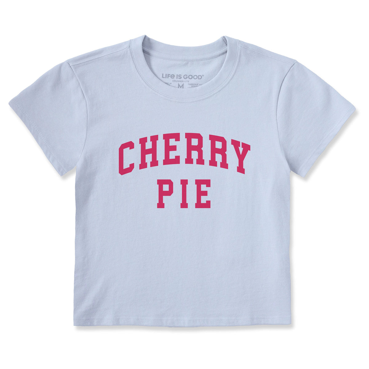 Women's Cherry Pie Arch Crusher-LITE Shrunken Tee