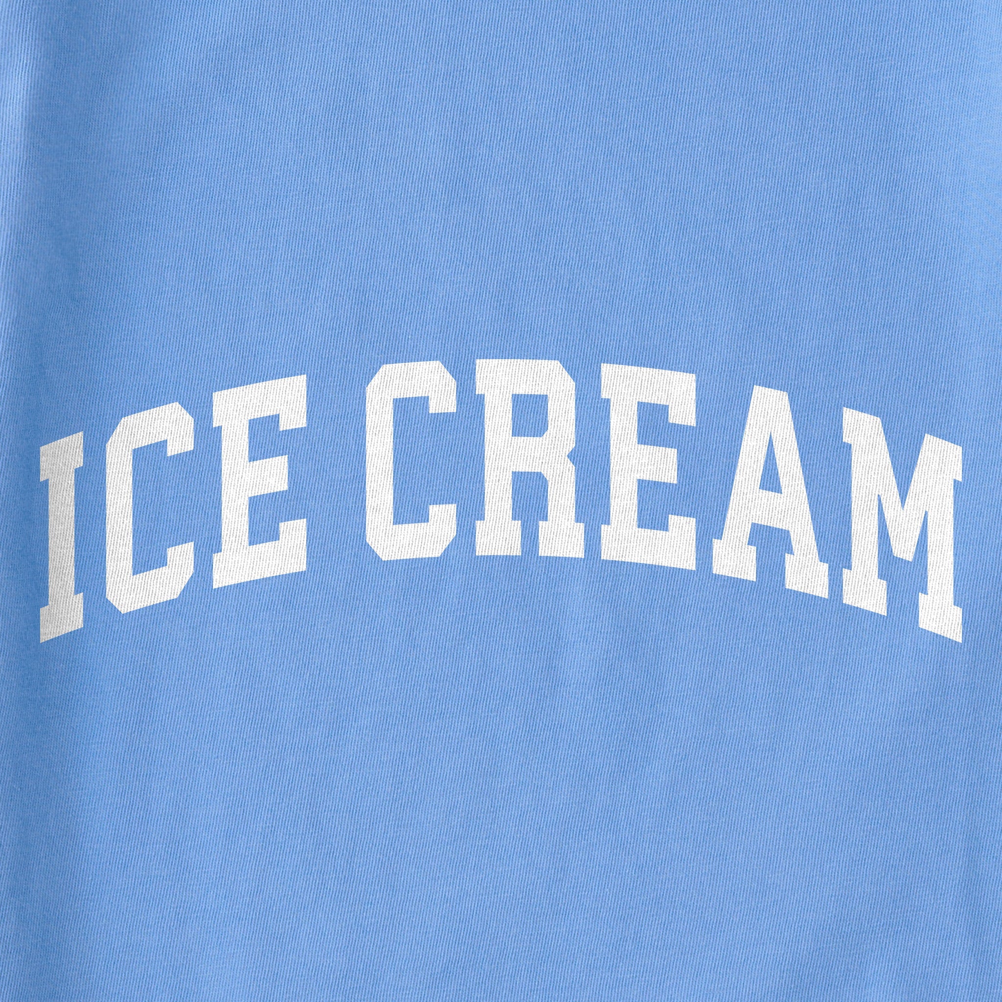 Women's Ice Cream Arch Short Sleeve Crusher Tee