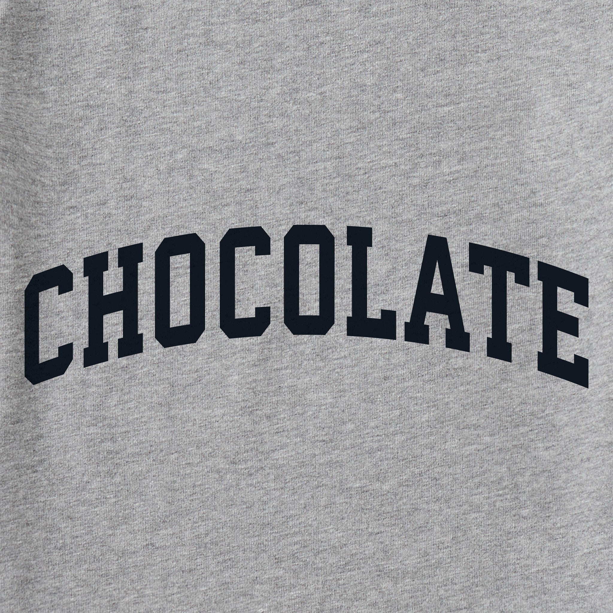 Women's Chocolate Arch Long Sleeve Crusher Tee