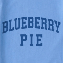 Kids Blueberry Pie Arch Short Sleeve Crusher Tee