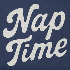 Kids Nap Time Script Short Sleeve Crusher Tee