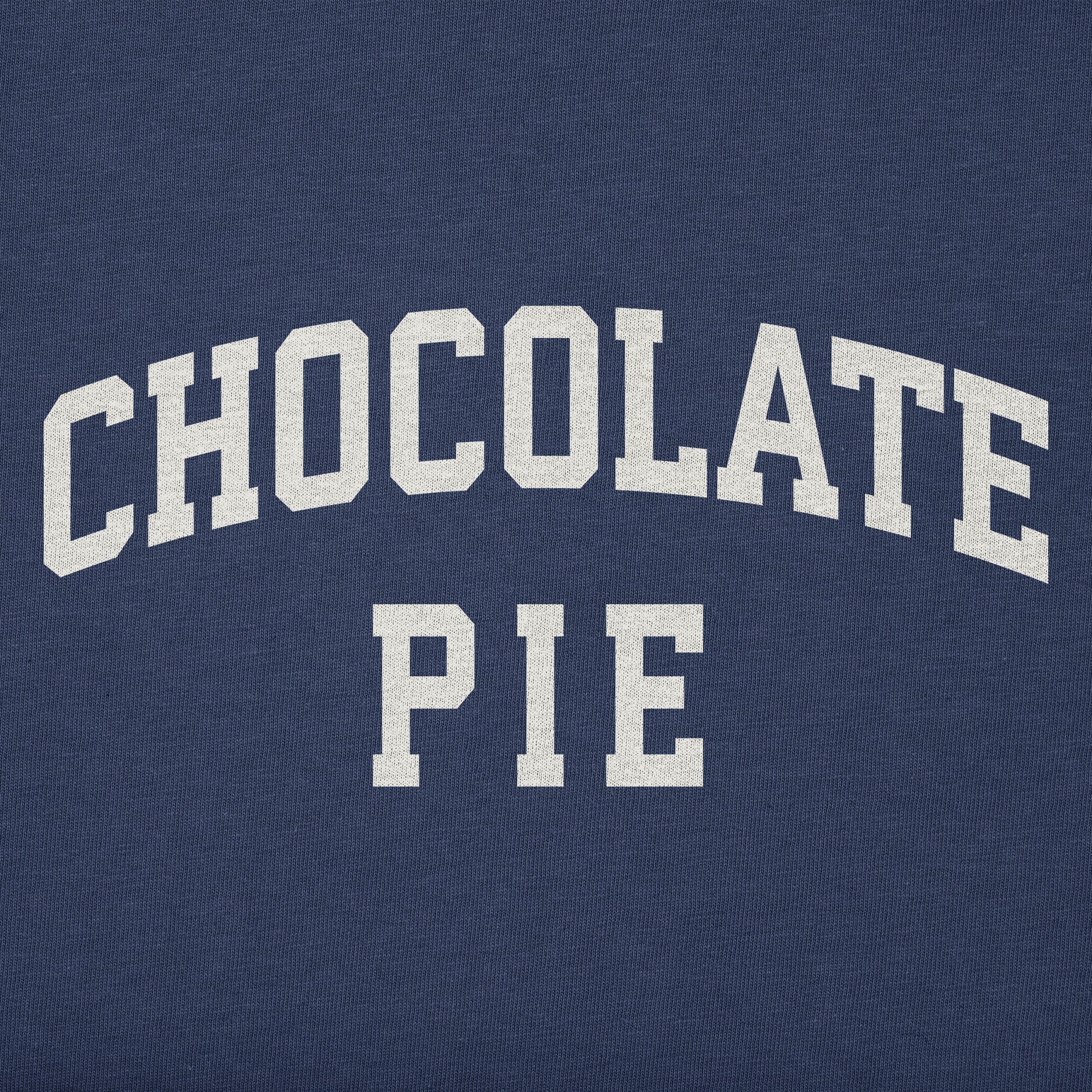 Kids Chocolate Pie Arch Short Sleeve Crusher Tee