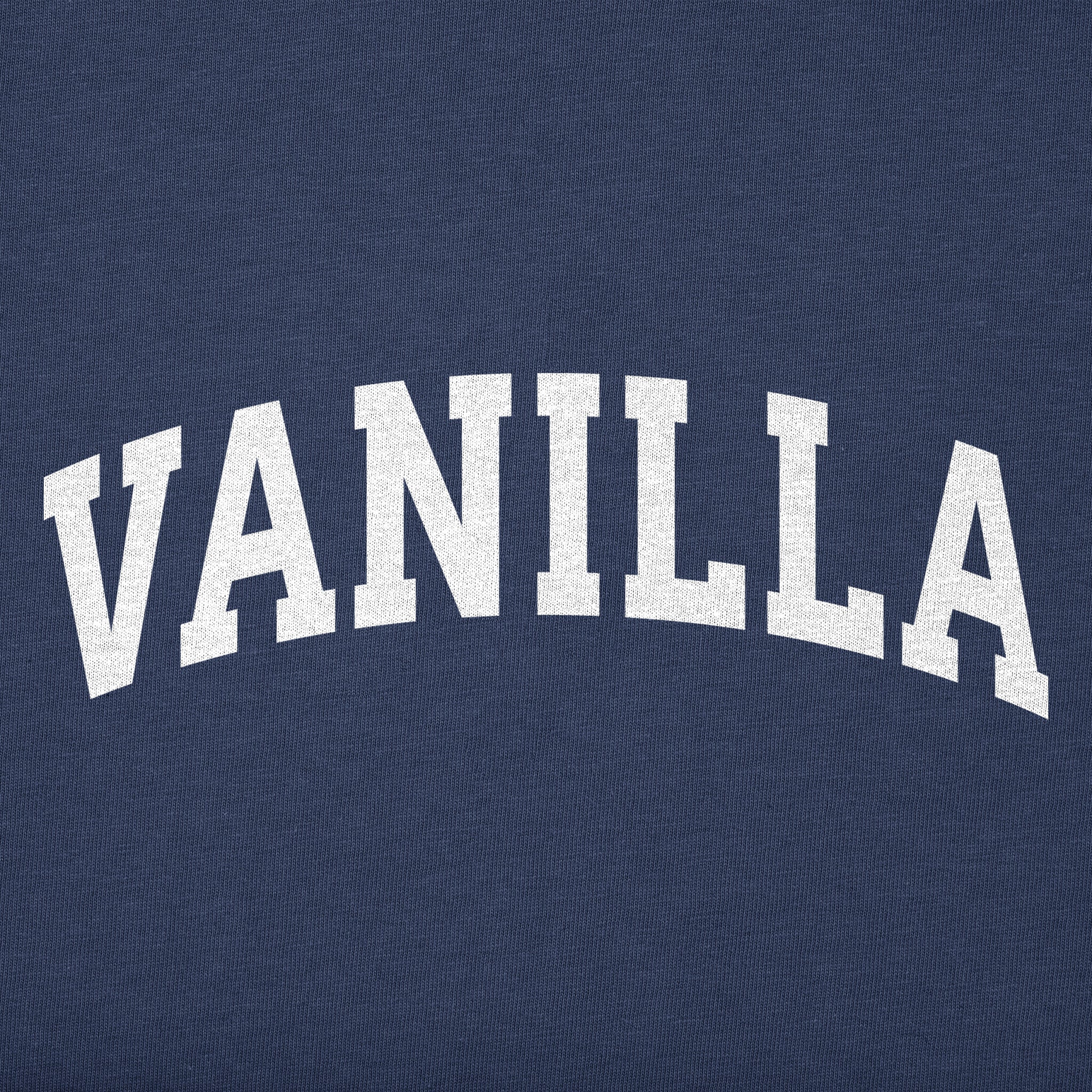 Toddler Vanilla Arch Short Sleeve Crusher Tee