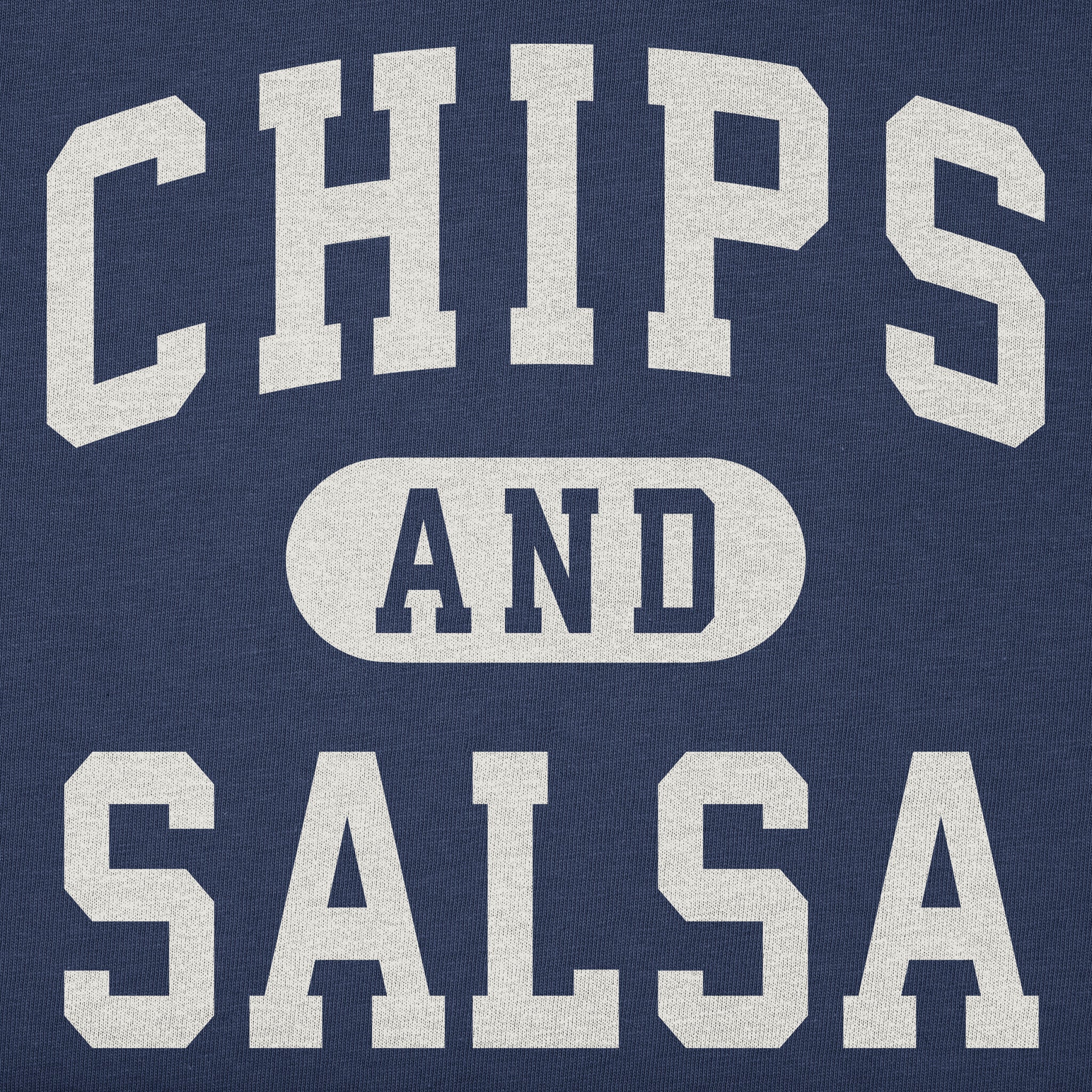 Kids Chips and Salsa Arch Short Sleeve Crusher Tee