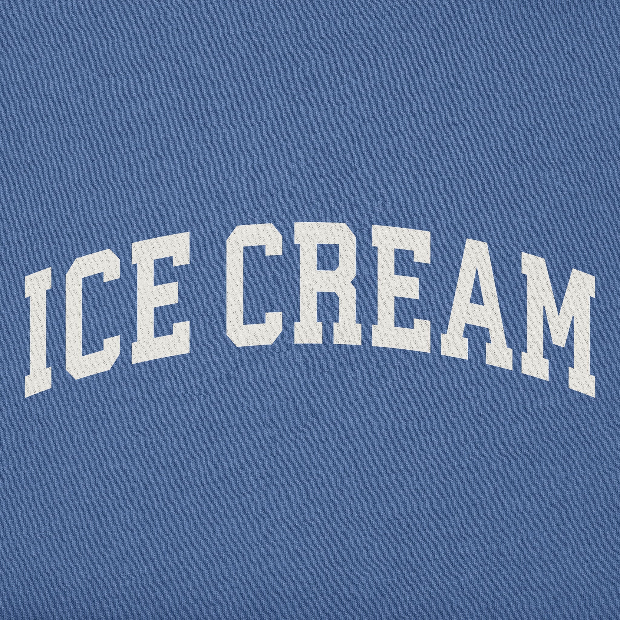 Kids Ice Cream Arch Short Sleeve Crusher Tee