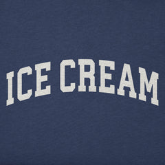 Toddler Ice Cream Arch Short Sleeve Crusher Tee
