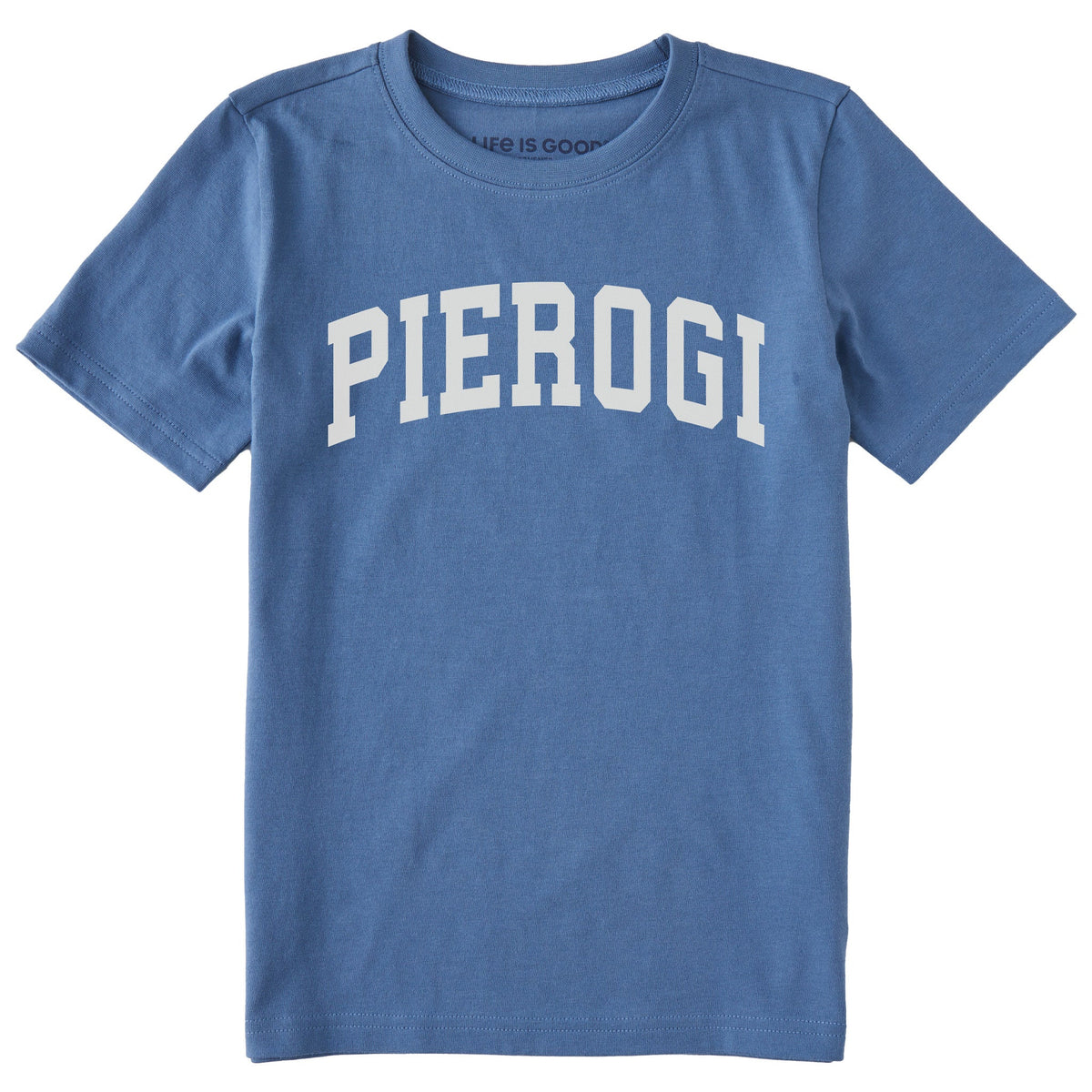 Kids Pierogi Arch Short Sleeve Crusher Tee