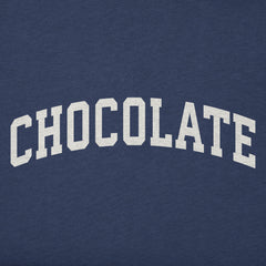 Toddler Chocolate Arch Short Sleeve Crusher Tee