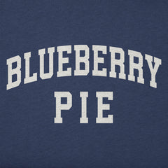 Toddler Blueberry Pie Arch Short Sleeve Crusher Tee