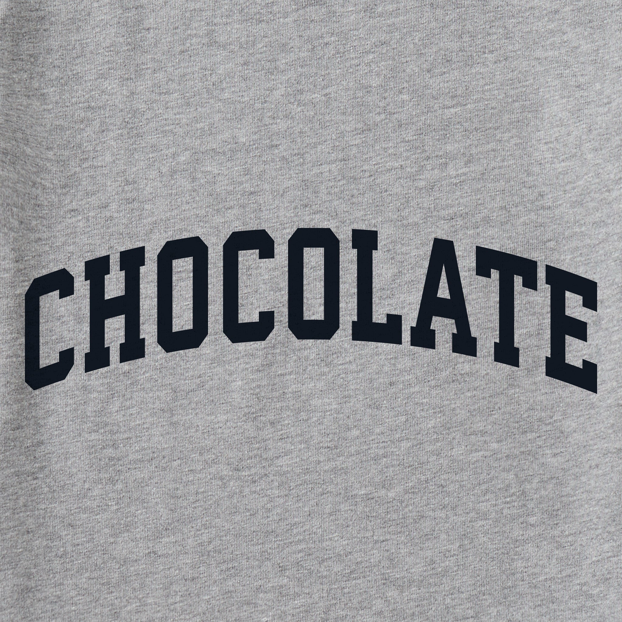 Kids Chocolate Arch Long Sleeve Crusher Tee