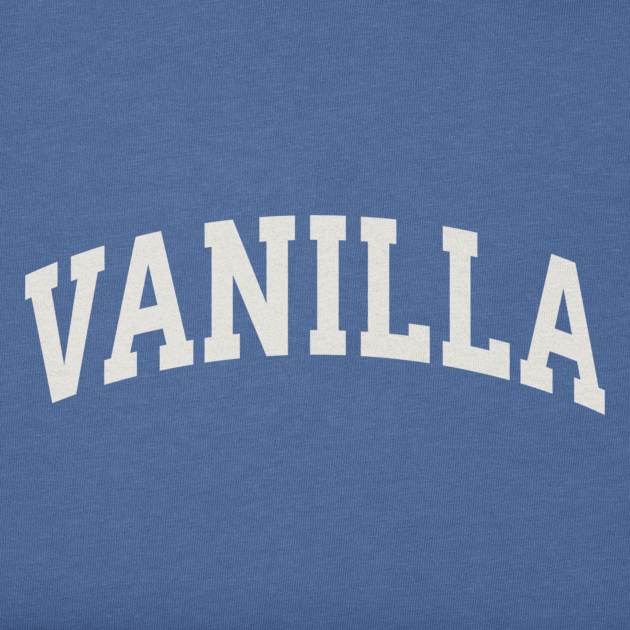 Men's Vanilla Arch Short Sleeve Crusher Tee