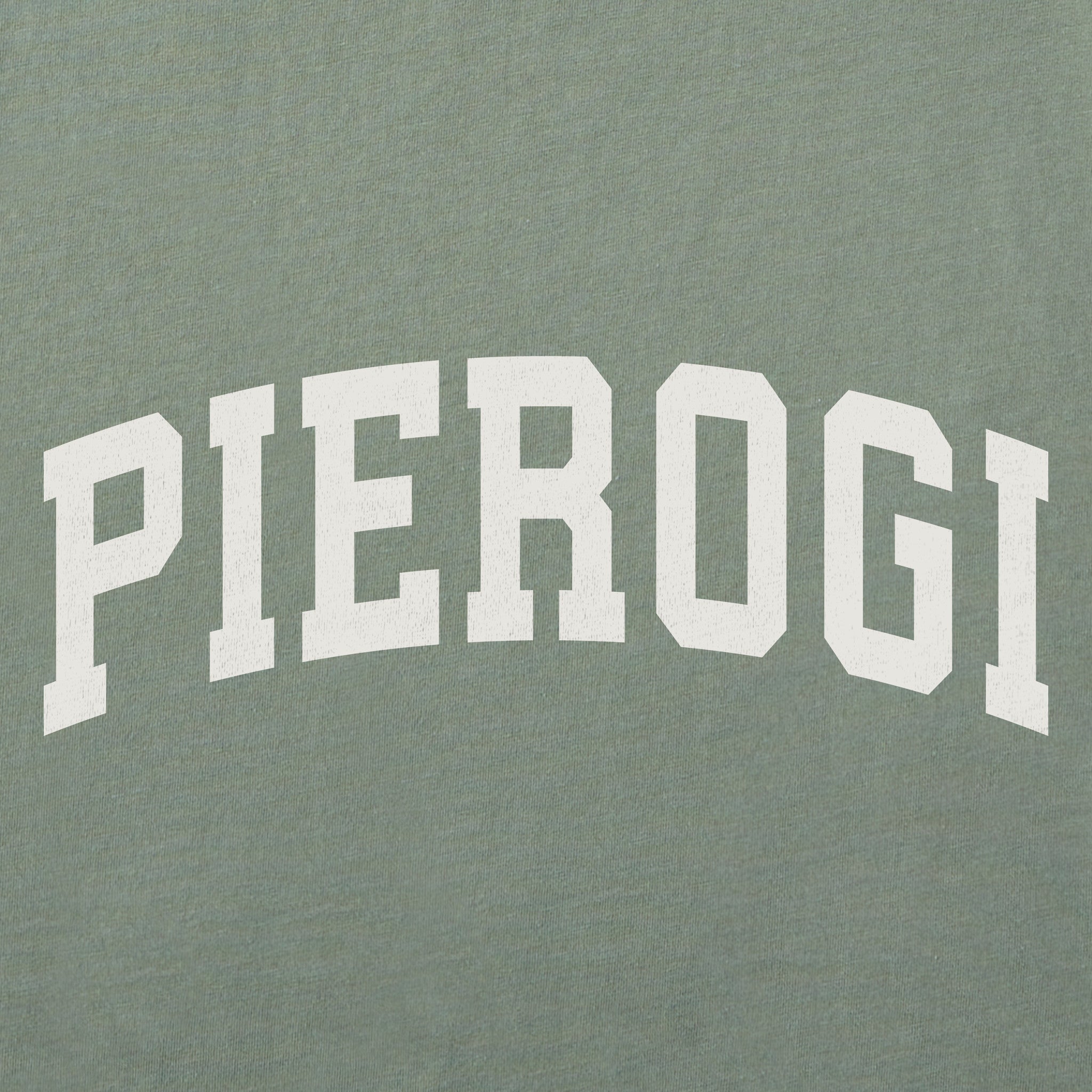 Men's Pierogi Arch Short Sleeve Crusher Tee