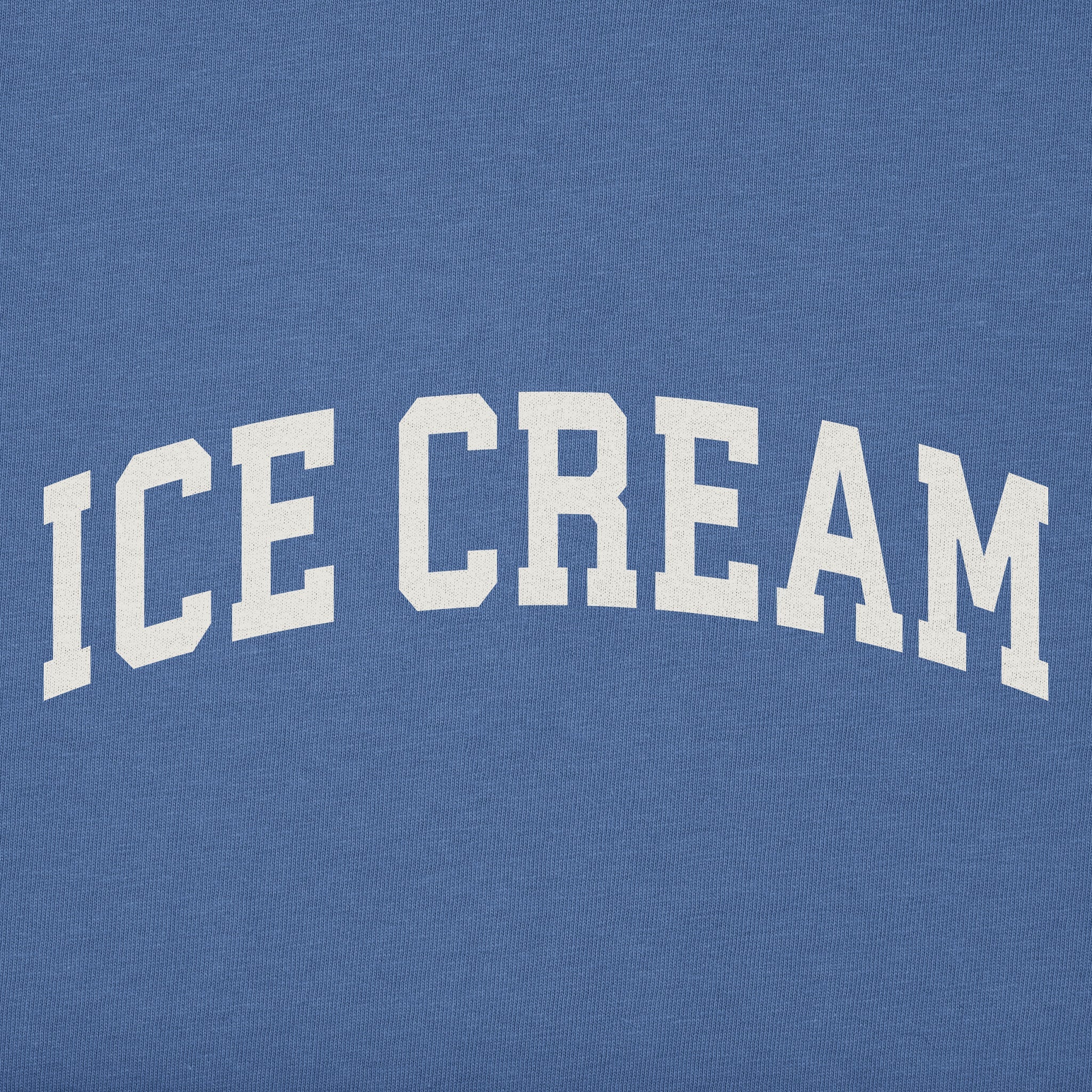 Men's Ice Cream Arch Short Sleeve Crusher Tee