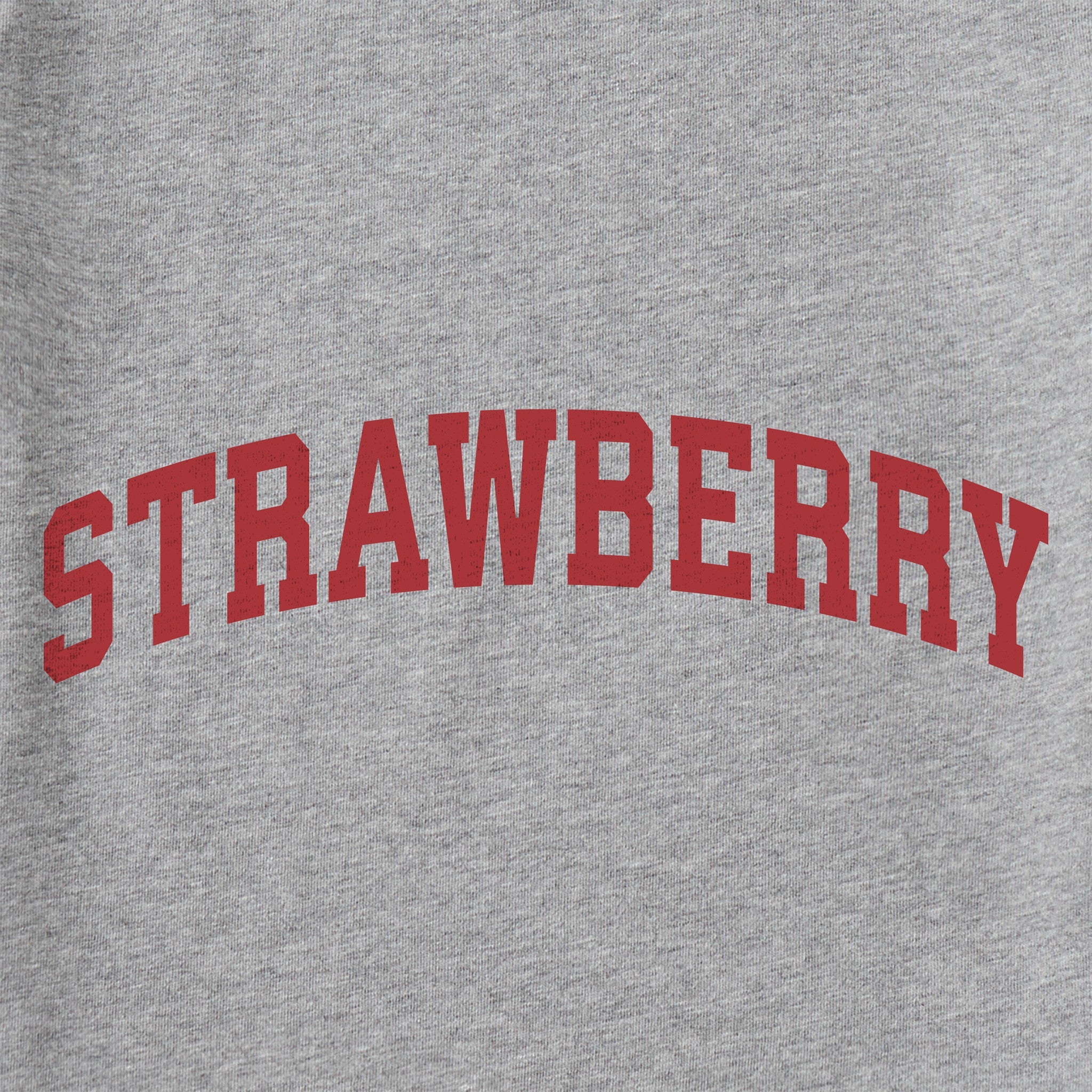 Men's Strawberry Arch Short Sleeve Crusher Tee