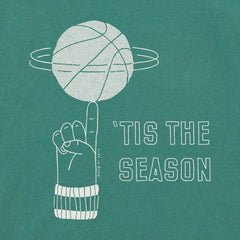 Men's Tis the Season Spin Short Sleeve Crusher Tee