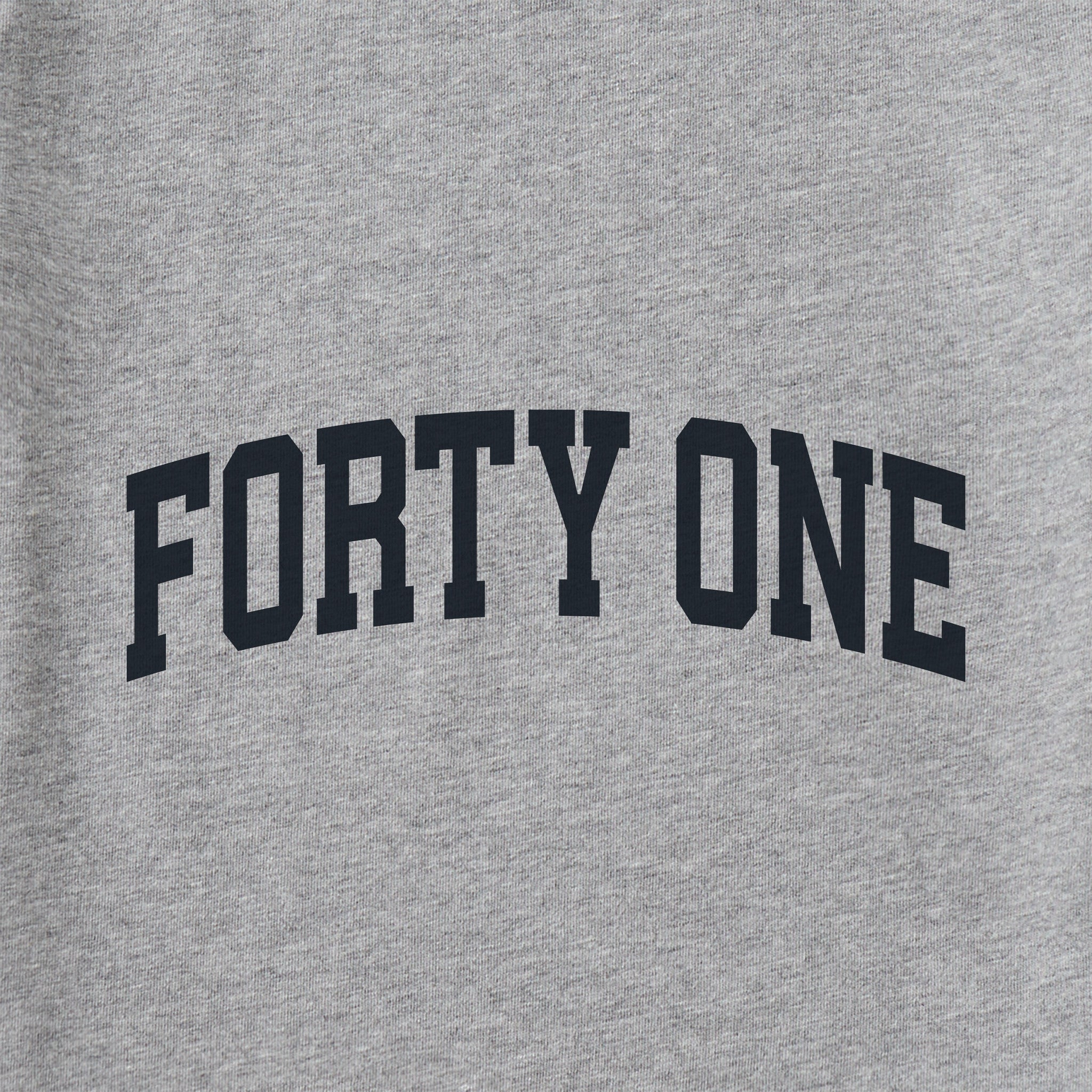 Men's Forty One Arch Long Sleeve Crusher Tee