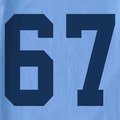 Women's 67 Arch Short Sleeve Crusher Boxy Tee