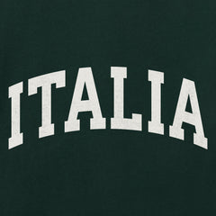 Women's Italia Arch Short Sleeve Crusher Boxy Tee