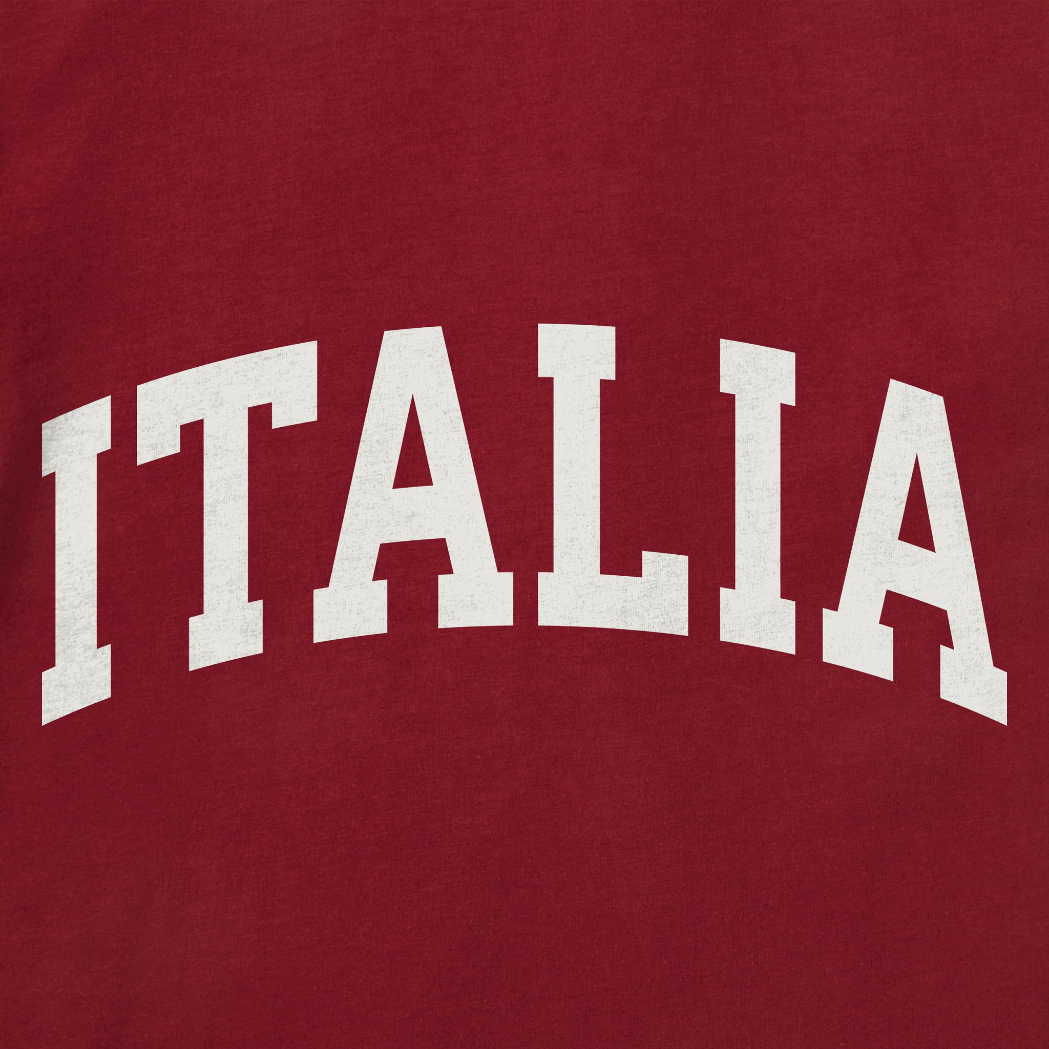 Women's Italia Arch Short Sleeve Crusher Tee