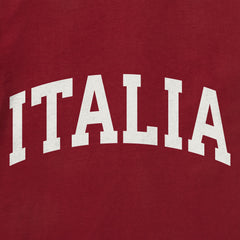 Women's Italia Arch Short Sleeve Crusher Tee