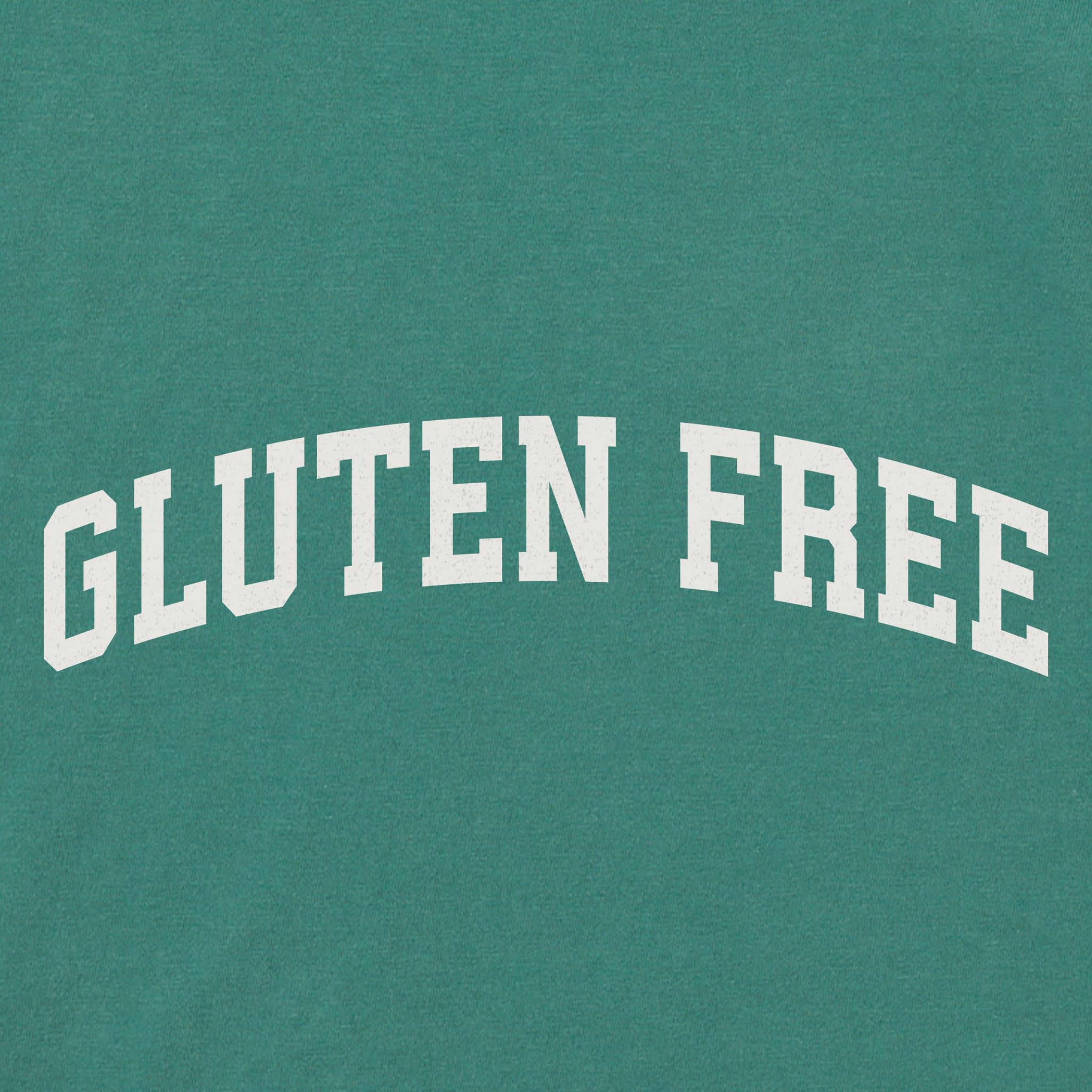 Women's Gluten Free Arch Short Sleeve Crusher Boxy Tee