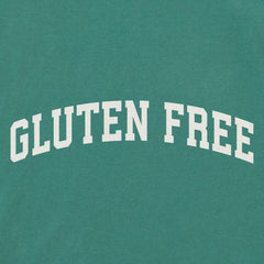 Women's Gluten Free Arch Short Sleeve Crusher Boxy Tee