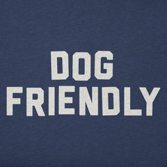 Kids Simply Dog Friendly Short Sleeve Crusher Tee