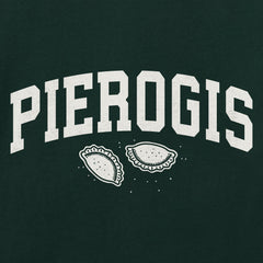 Kids Two Pierogis Arch Short Sleeve Crusher Tee