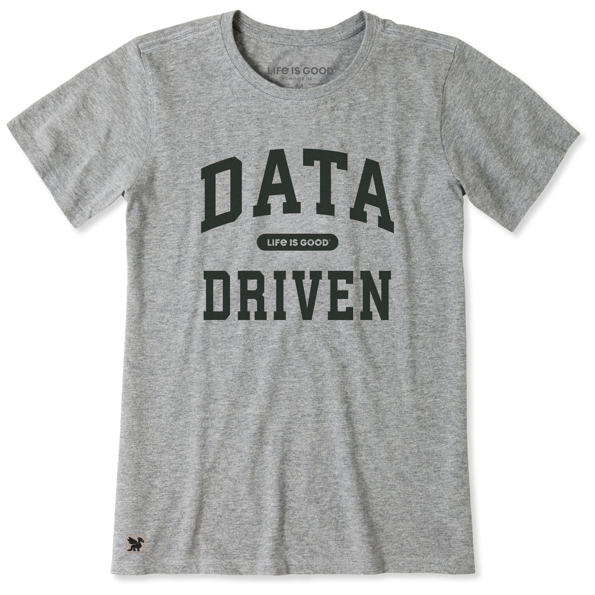 Women's Data Driven Arch Short Sleeve Crusher Tee