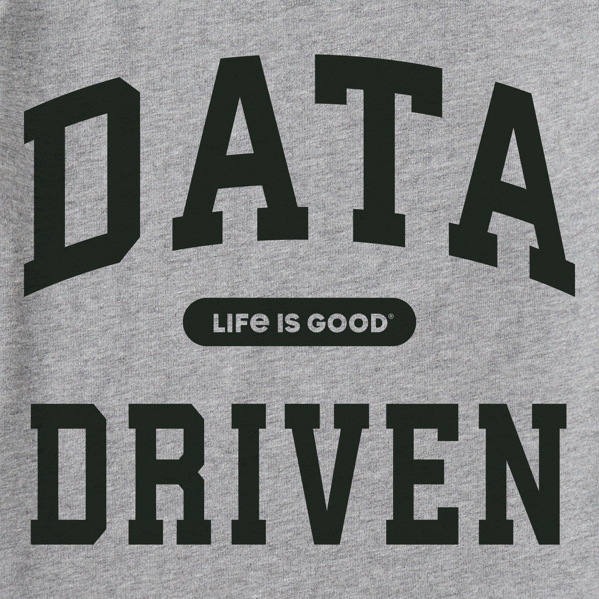 Women's Data Driven Arch Short Sleeve Crusher Tee