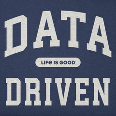 Women's Data Driven Arch Short Sleeve Crusher Boxy Tee