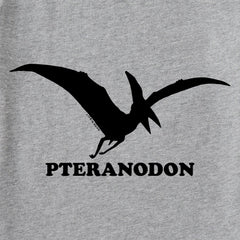 Kids Pteranodon Short Sleeve Crusher Tee
