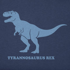 Toddler A Tyrannosaurus Short Sleeve Crusher Tee