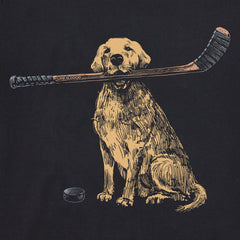 Women's Golden Hockey Long Sleeve Crusher Tee