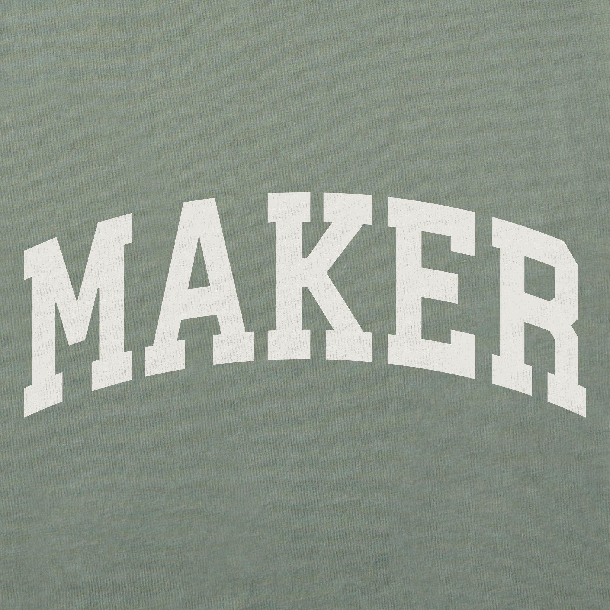 Men's Maker Arch Short Sleeve Crusher Tee