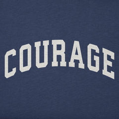 Women's Courage Arch Short Sleeve Crusher Boxy Tee