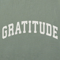 Women's Gratitude Arch Short Sleeve Crusher Tee