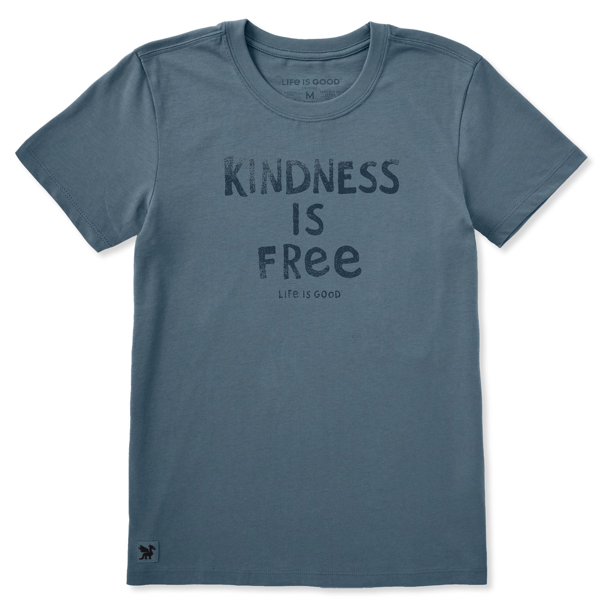 Women's Kindness is Free Short Sleeve Tee