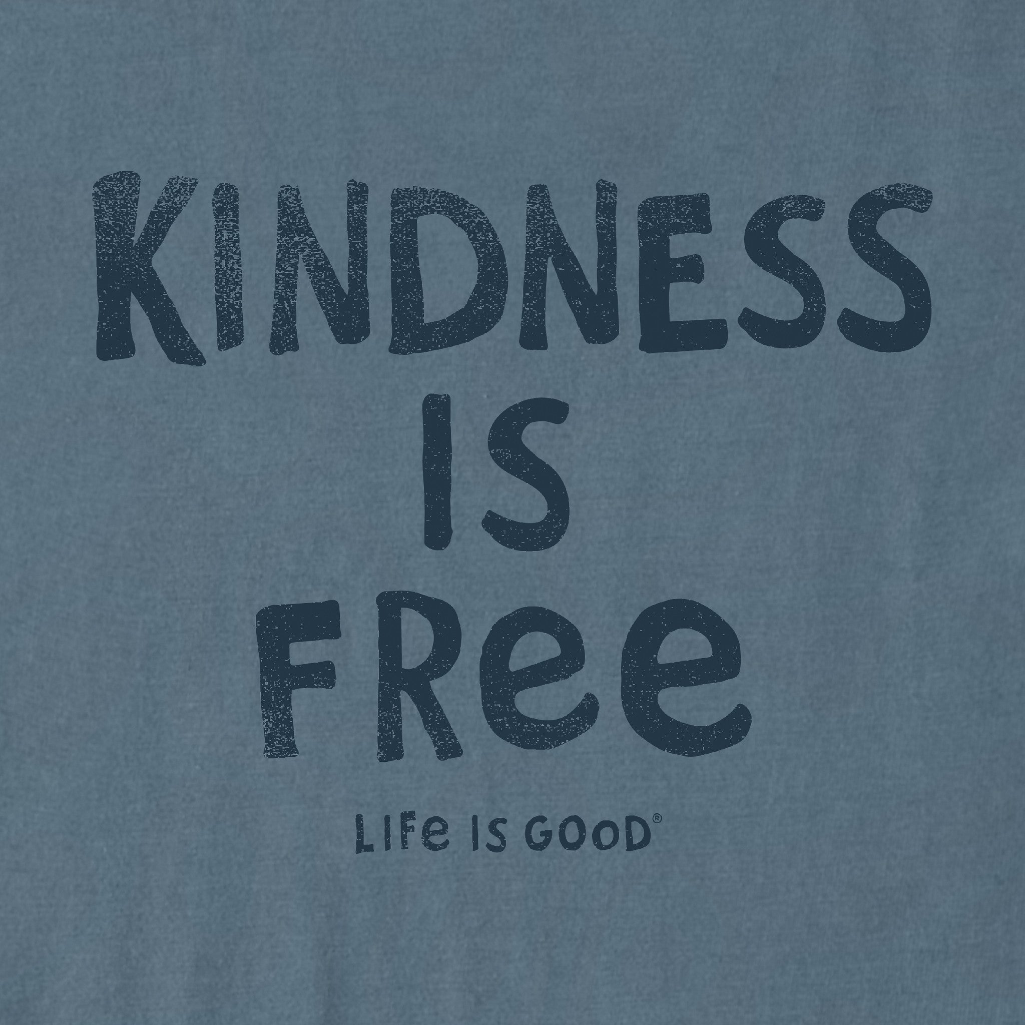 Women's Kindness is Free Short Sleeve Tee