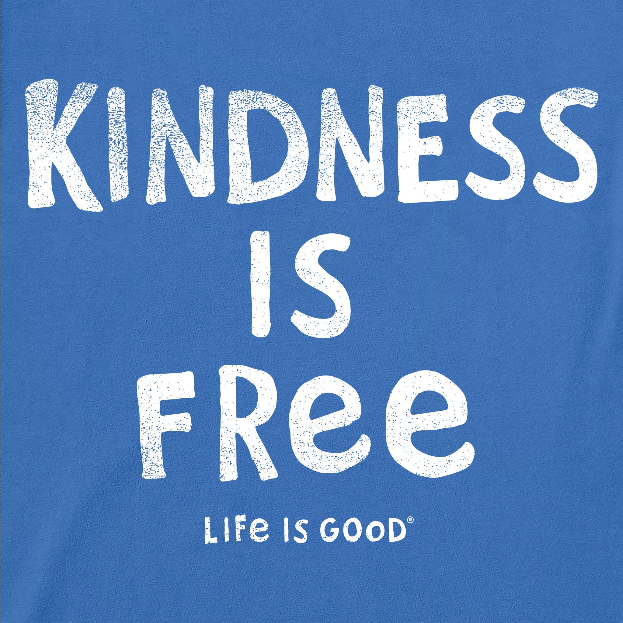 Women's Kindness is Free Short Sleeve Tee