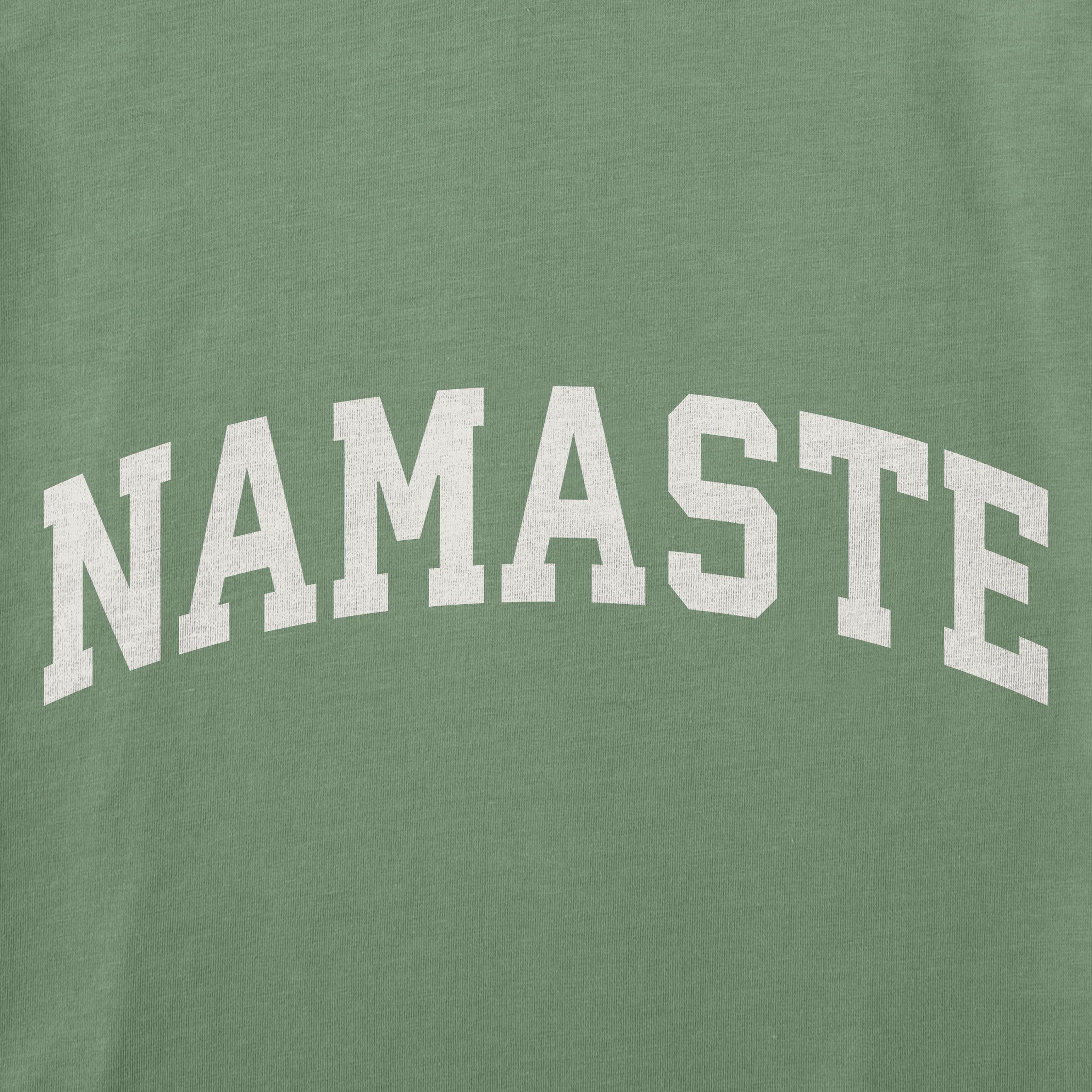 Men's Namaste Arch Short Sleeve Crusher Tee