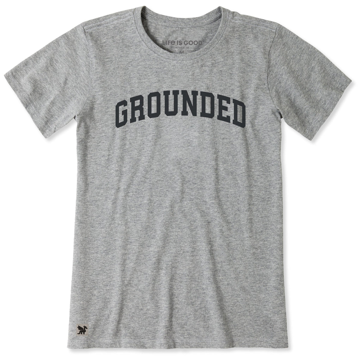 Women's Grounded Arch Short Sleeve Crusher Tee