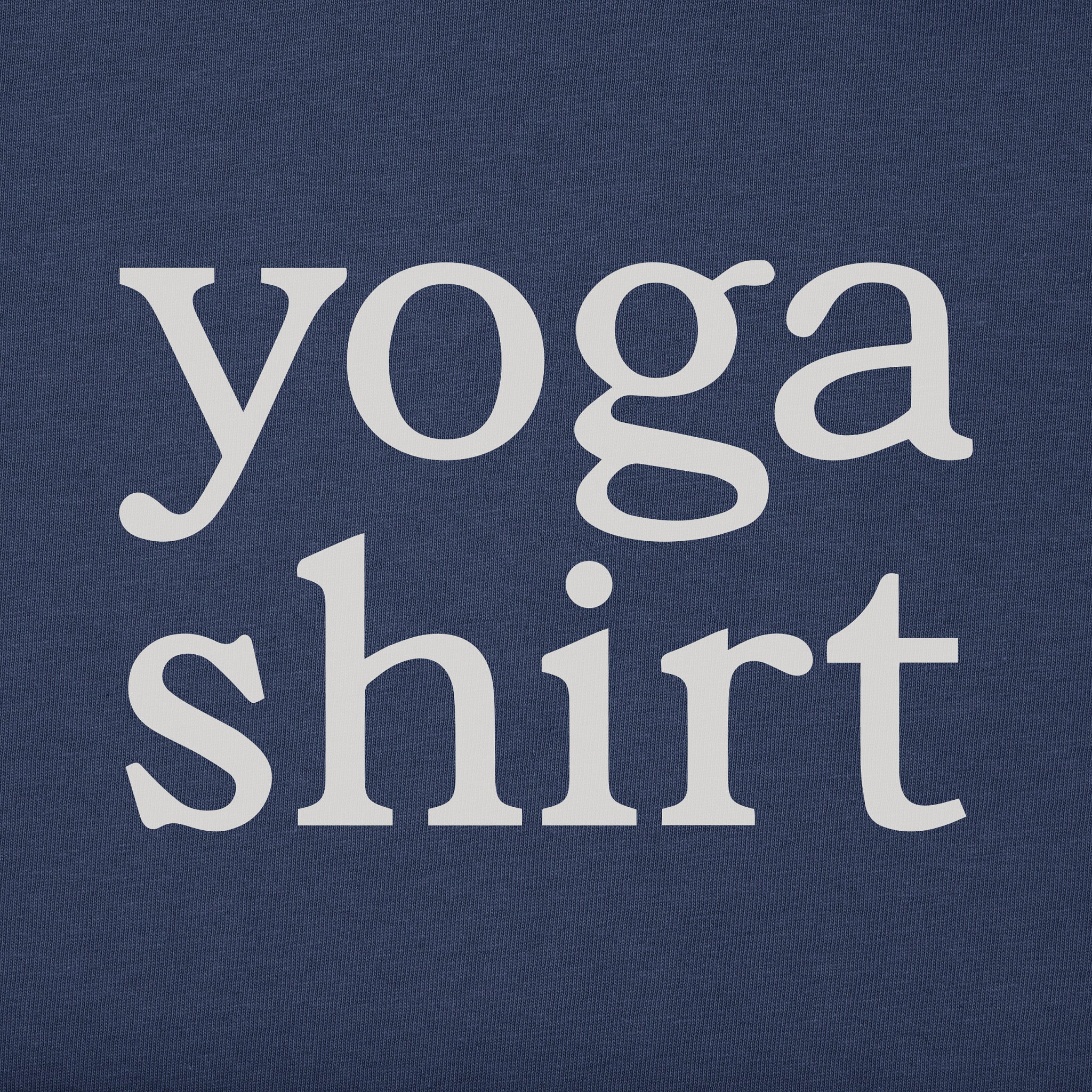 Men's yoga shirt Short Sleeve Crusher Tee